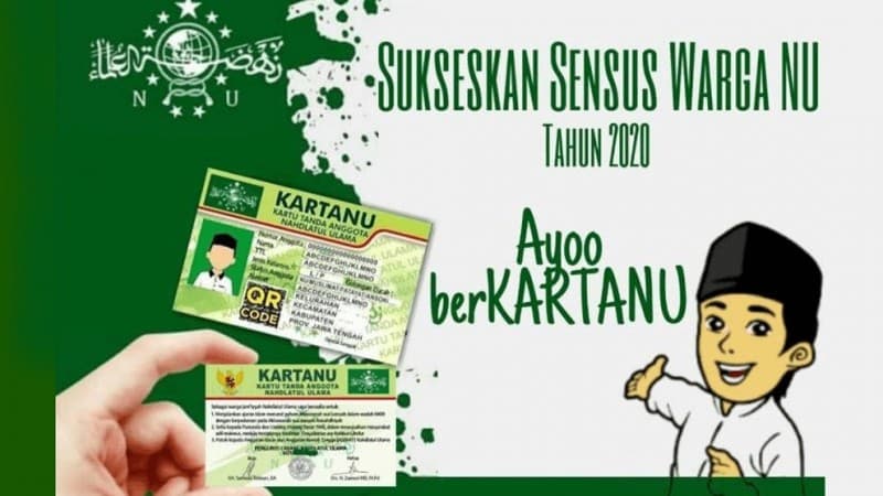 Pendataan Warga, NU Banyumas Kerahkan Ribuan Relawan