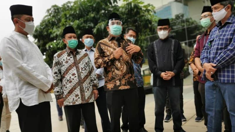 Lima Rekomendasi NU Peduli Tanggulangi Covid-19