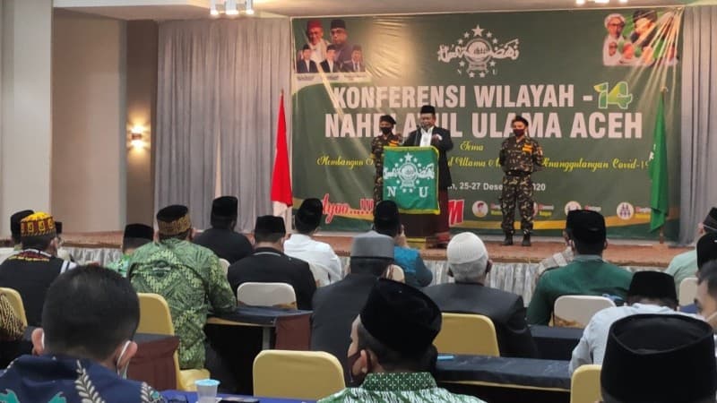 Kiai Marsudi: NU Miliki Kontribusi Besar bagi Perdamaian Dunia