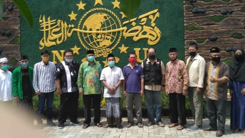 Bangkitkan Ekonomi Santri, LPNU Jember Kembangkan Sistem Usaha Digital