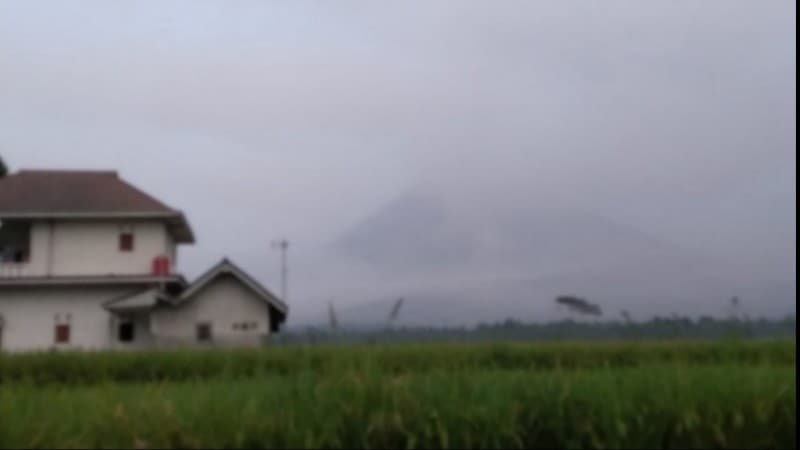 Kisah Relawan NU Salurkan Bantuan: Menerjang Lahar, Bertaruh Nyawa