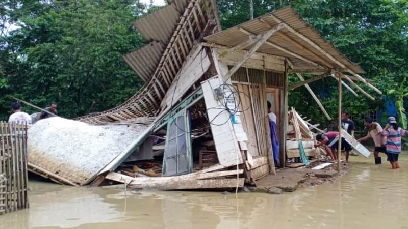 Anak Muda Didorong Jadi Pelopor Kesadaran Bencana