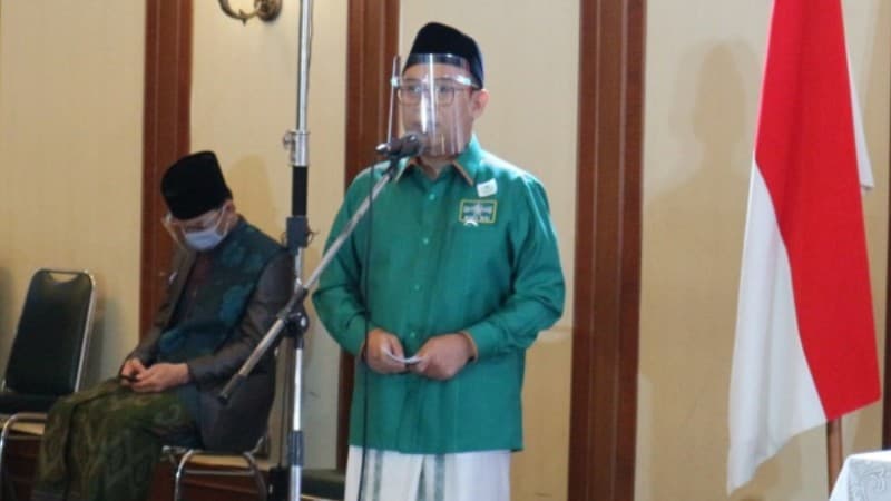 RMI PBNU Doa Bersama untuk Masyayikh dan Santri Indonesia 
