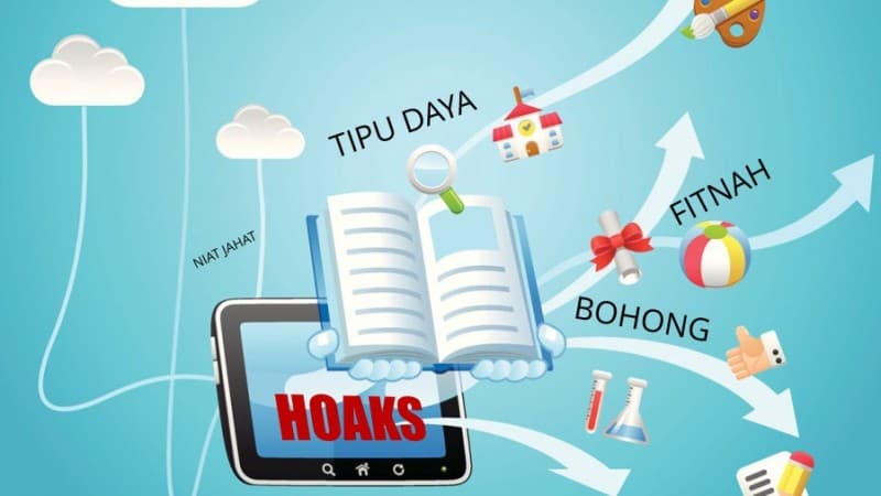 Pemerintah Diminta Tegas pada Pembuat Hoaks