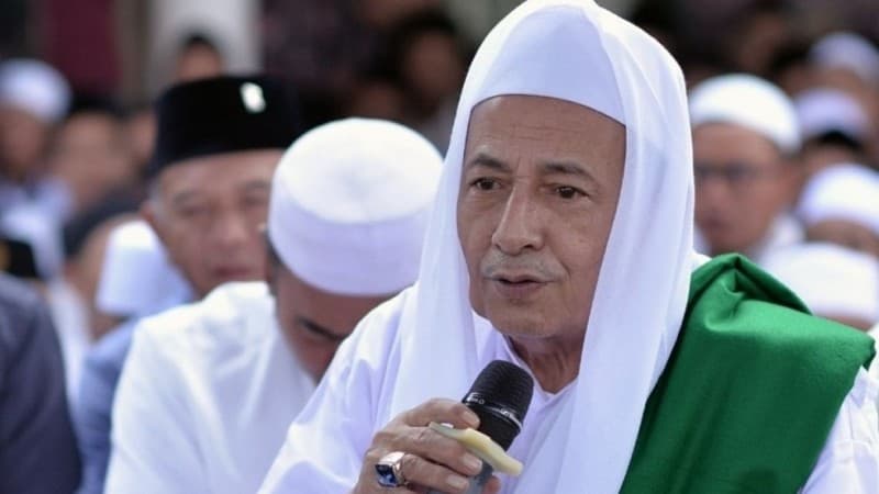 Habib Luthfi Ajak Bangsa Belajar dari Sebutir Nasi