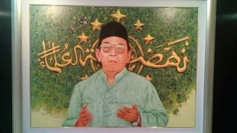 Perlu Kontemplasi dalam Meneladani Multi-Peran Gus Dur