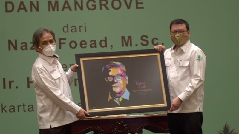 Kepala BRGM Tegaskan Pemulihan Ekosistem Gambut Butuh Kerja Sama Banyak Pihak