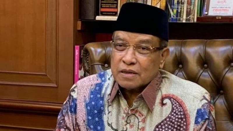 Kiai Said Tegaskan Pelengseran Presiden Gus Dur Inkonstitusional
