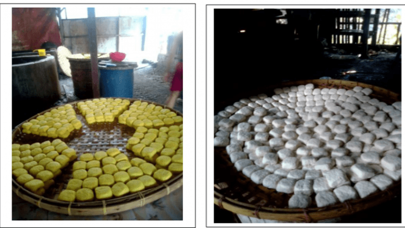 Usaha Prioritas Penunjang Desa Wisata Kerukunan Pabuaran