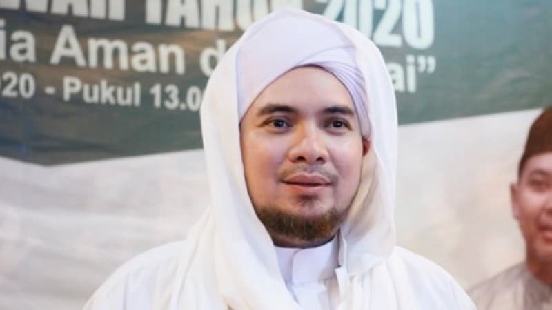 Habib Jindan Jelaskan Dakwah Tanpa Caci Maki