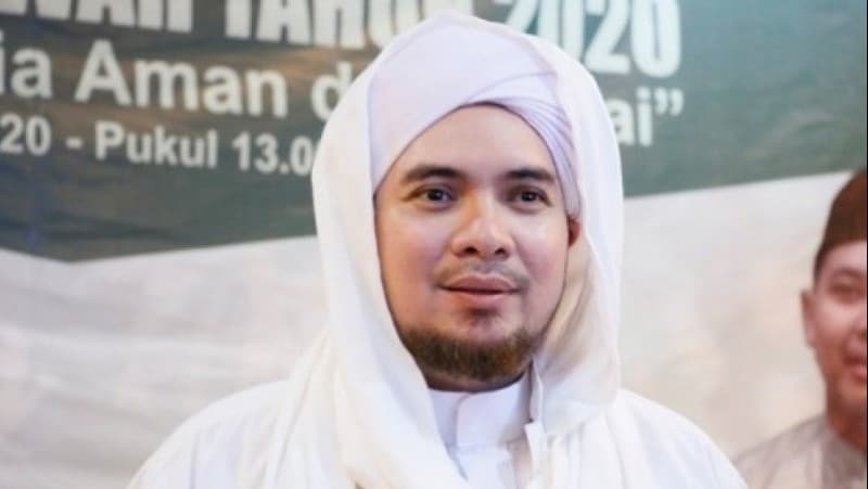Habib Jindan Sebut Silaturahim Jadi Bakti Tertinggi kepada Orangtua 