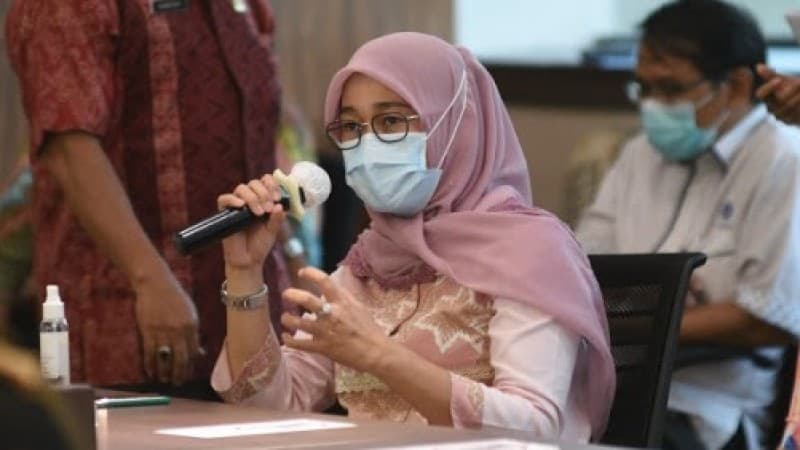 Anggota Komisi IX Minta Pemerintah Antisipasi Sebaran Varian Baru Virus Corona