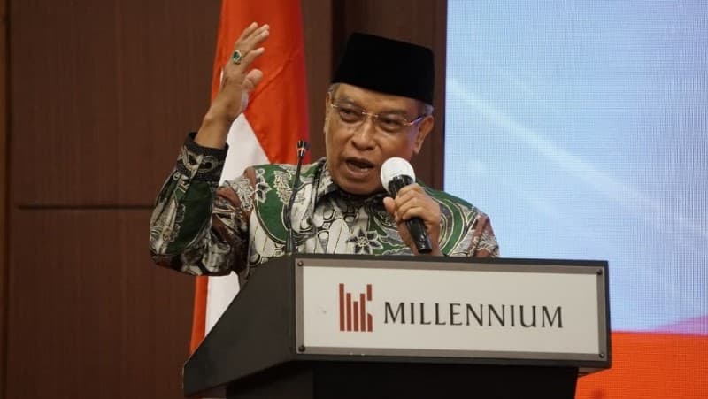 Ketum PBNU Sambut Baik Gugus Tugas Pemuka Agama Cegah Terorisme