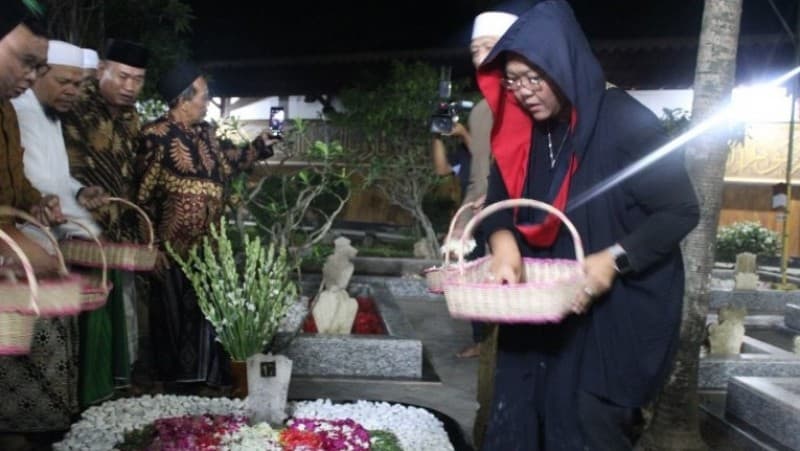 Anita Wahid: Gus Dur Tak Pernah Pergi dari Ingatan