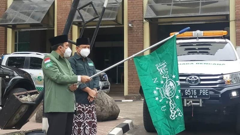Beragam Kiprah Satgas NU Peduli Covid-19 Sepanjang 2020