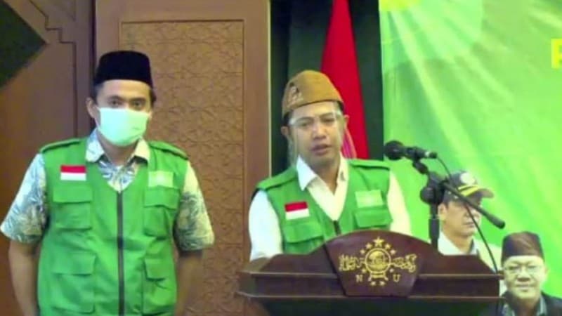 Komunitas Penyintas Covid Dideklarasikan
