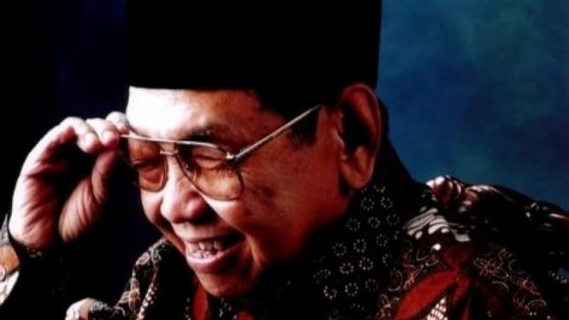 Cerita Rais Syuriyah NU NTB tentang Bukti Kewalian Gus Dur