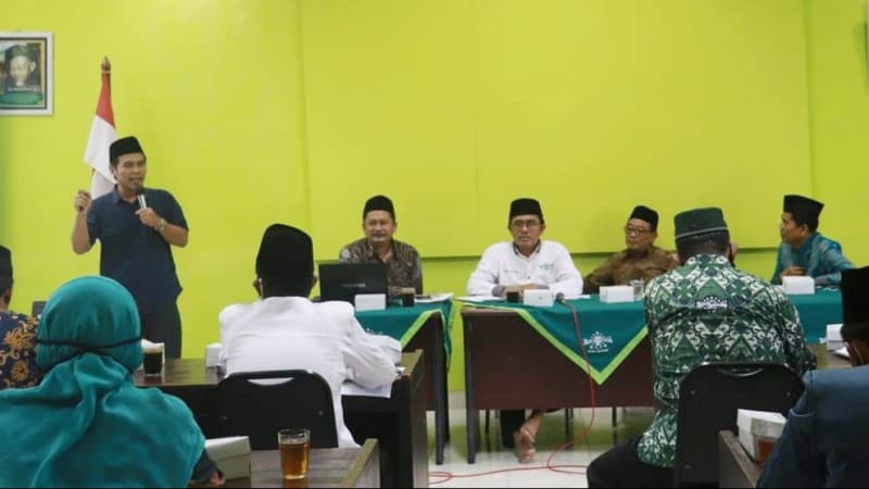 NU Cilacap Harus Bisa Jawab Kebutuhan Umat