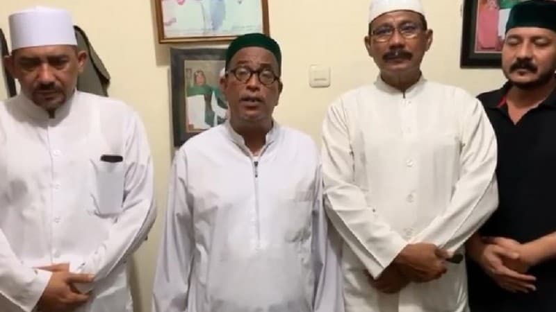 Keluarga Habib Ja’far Imbau Masyarakat Shalat Ghaib dan Tahlil di Rumah Masing-masing