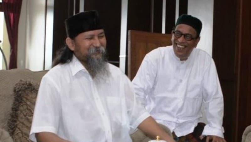 Ketika Habib Umar Diperintah Habib Ja’far Syahadatkan Orang Mati