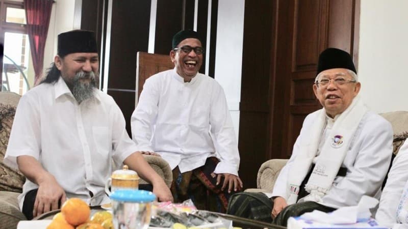 Isyarat Kembalinya Habib Ja'far Al-Kaff