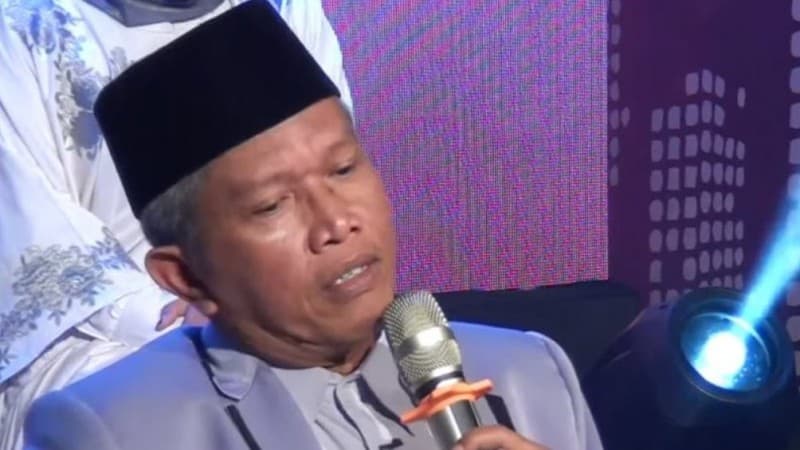Gus Dur dan Pro-Kontra Rebana Kiai Ma'ruf Islamudin