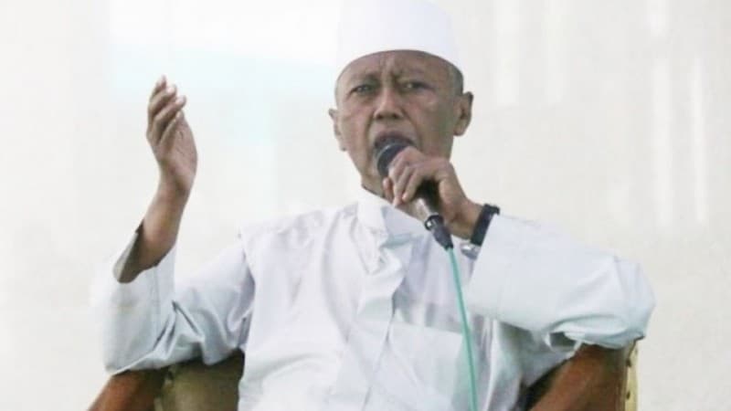 24 Jam Bersama Abah Kiai Noer Muhammad Iskandar