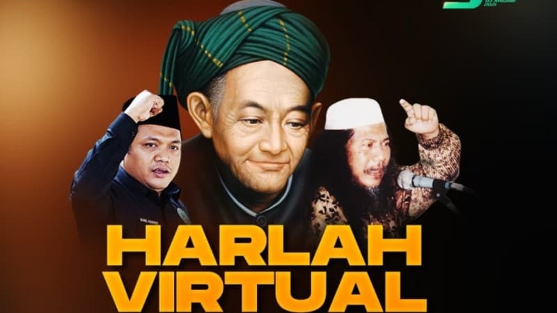 Harlah Ke-35 di Tengah Pandemi, Pagar Nusa Kuatkan Persaudaraan