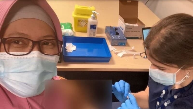 Nakes Indonesia di Inggris soal Efek Samping Vaksin Covid-19: Linu dan Pegal