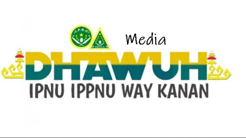 Jihad Dunia Maya, Pelajar NU Way Kanan Luncurkan Media ‘Dhawuh’