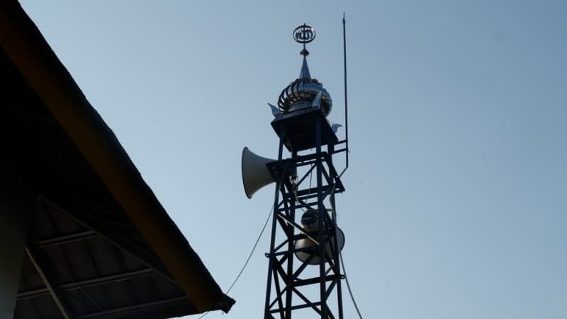 Ketika Puji-pujian di Masjid-Mushala Datangkan Hidayah