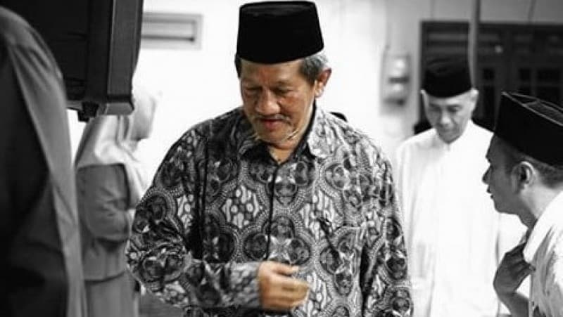 PBNU Instruksikan Shalat Ghaib untuk KH Najib Abdul Qodir Krapyak