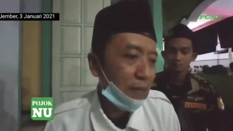 Rijalul Ansor Kencong Jember Gelar Ijazah Ilmu Hikmah
