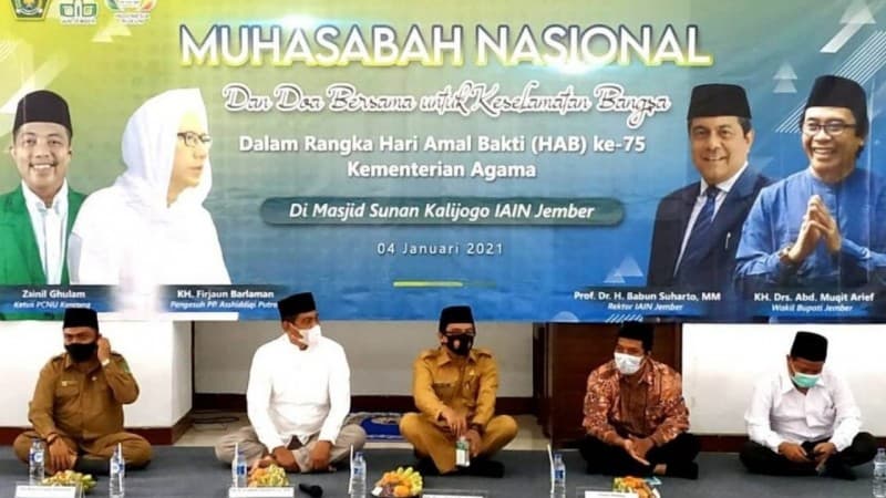 Santri Berperan Besar Menjaga NKRI