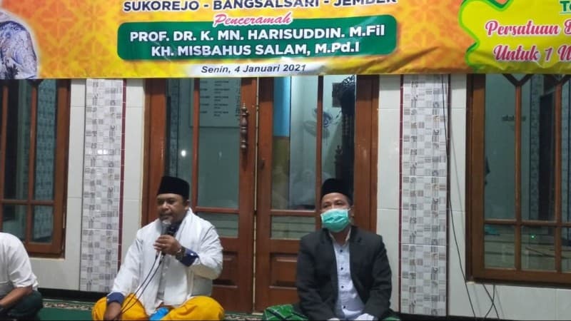 Yenny Wahid Kenang Susahnya Masa Kecil Gus Dur Jalani Kehidupan