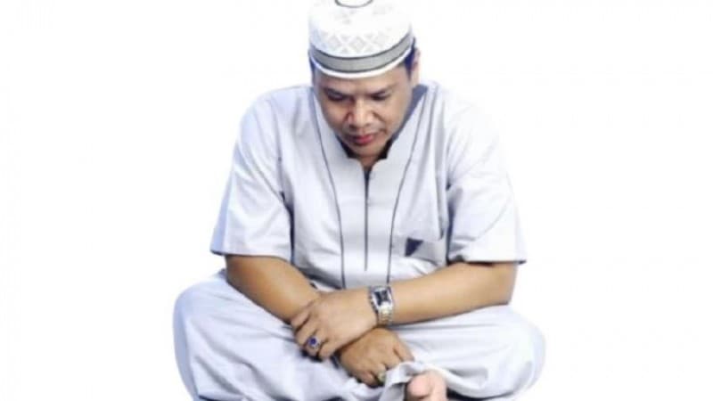 Innalillahi Muqadam Tarekat Tijaniyah dari Garut KH Dang Fathurrahman Wafat