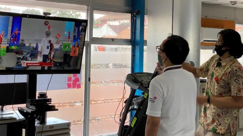 Pertama di Indonesia, Telkom Gunakan Teknologi AI Super Komputer NVIDIA DGX A100