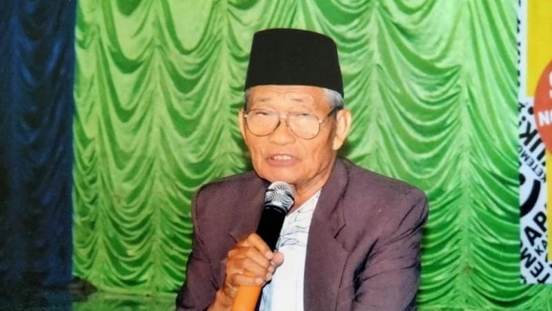 Innalillahi, Mustasyar PCNU Boyolali KH Ali Muhson Berpulang