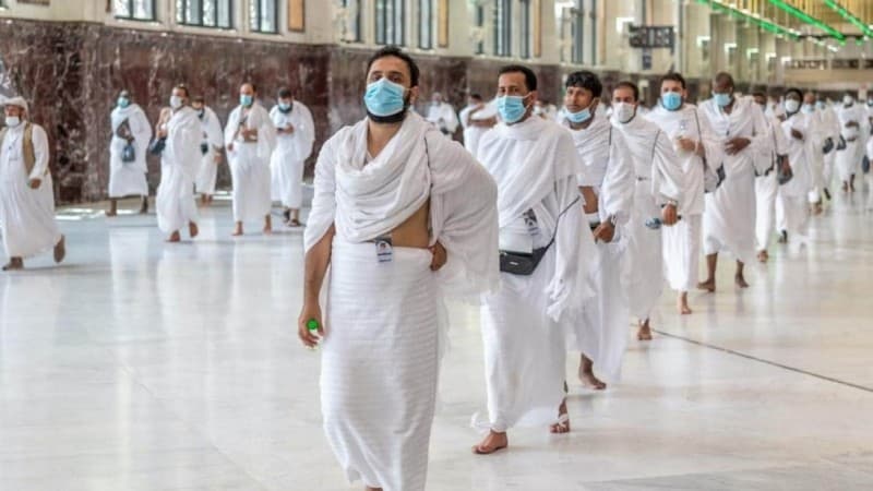 Jamaah Umrah Disyaratkan Sudah Disuntik Vaksin Covid-19