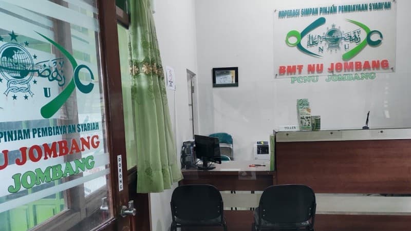 Tujuh Tahun Beroperasi, Aset BMTNU Jombang Capai 48,7 Miliar