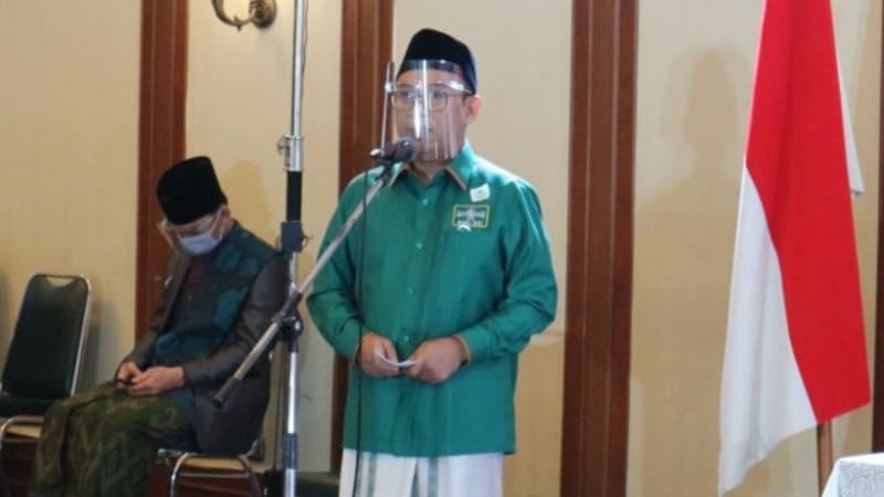 RMI PBNU Sebut GeNose Percepat Pencegahan Covid-19 di Pesantren