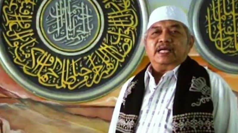 Innalillahi, KH M Nuruddin A Rahman Wakil Rais NU Jatim Wafat