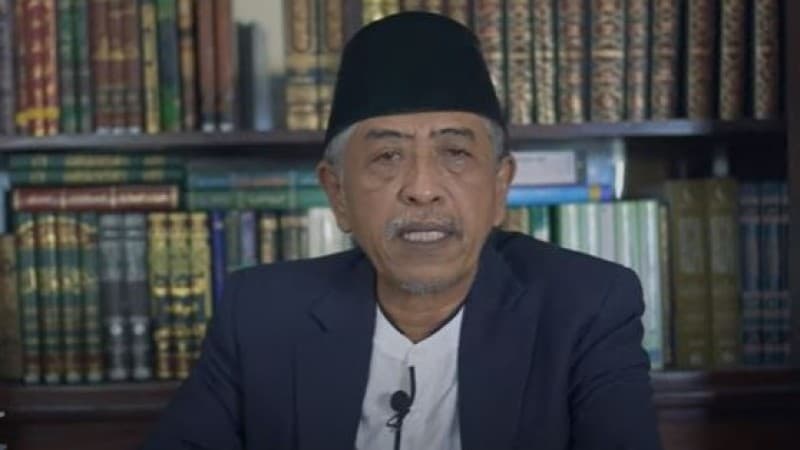 KH Luqman Hakim Jelaskan Pentingnya Ilmu untuk Menuju Allah