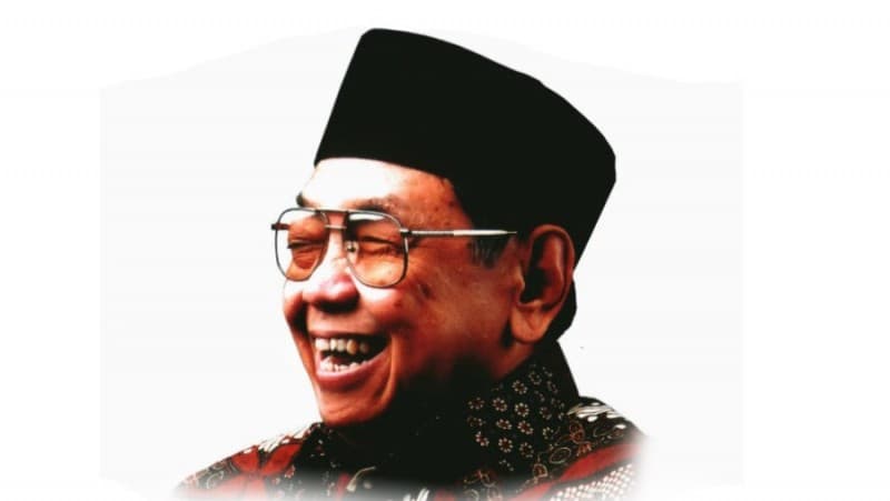 Ketika Gus Dur Tidak Naik Kelas