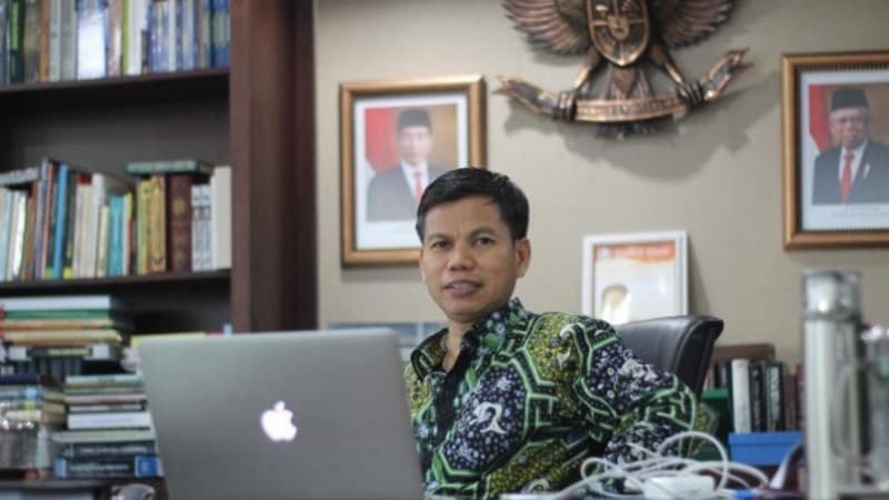 Direktur GTK Ingatkan Guru Kemenag Tak Pertentangkan Pancasila dan Agama