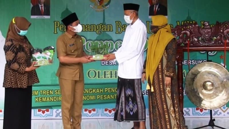 NU Lumajang Mulai Garap BUMTren