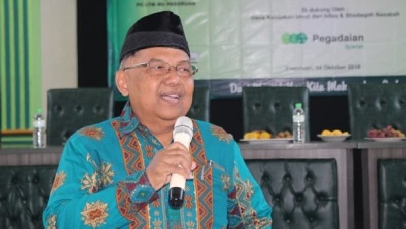 Innalillahi, Ibnu Hazen Sekretaris LTM PBNU Wafat