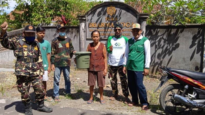 Tahun 2020 NU Care-LAZISNU Banyuwangi Kumpulkan Zakat Rp92,2 Miliar