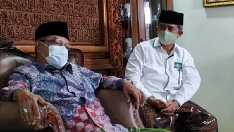 Kiai Said: Wabah Covid-19 Menguatkan Persaudaraan Antarbangsa
