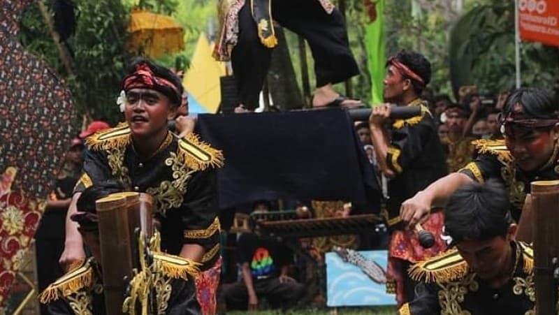 Komunitas Thek-thek Purbalingga, Pelestari Alat Musik Tradisional Kentongan